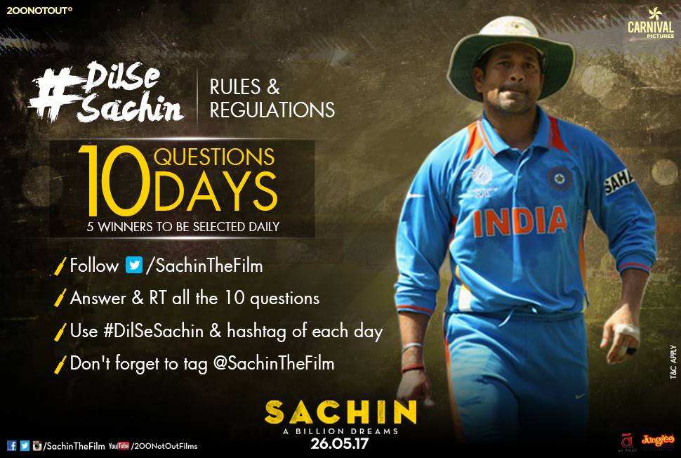 Dil Se Sachin 1