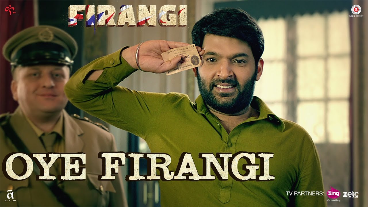 OYE FIRANGI