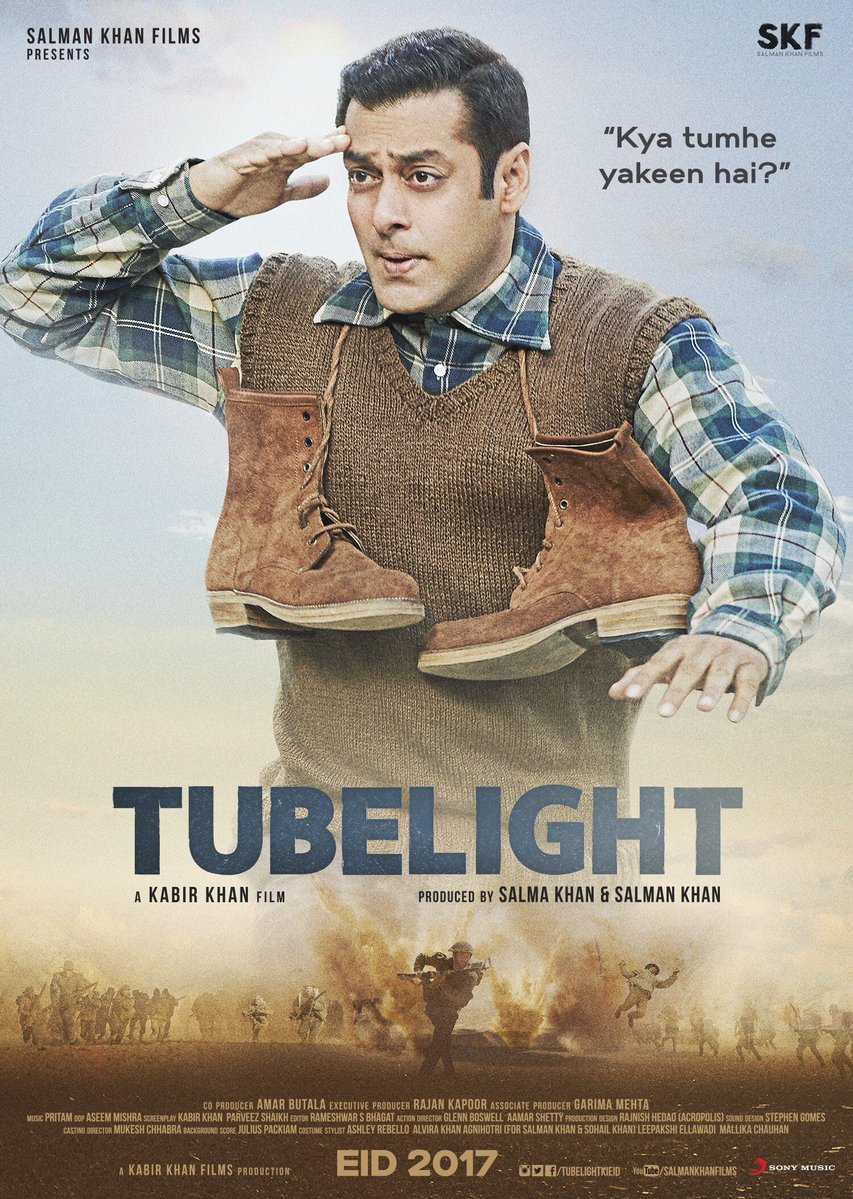 Tubelight