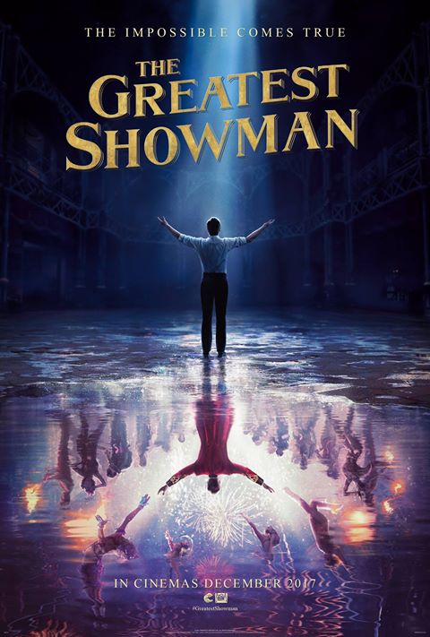 5. FSI Greatest Showman Poster