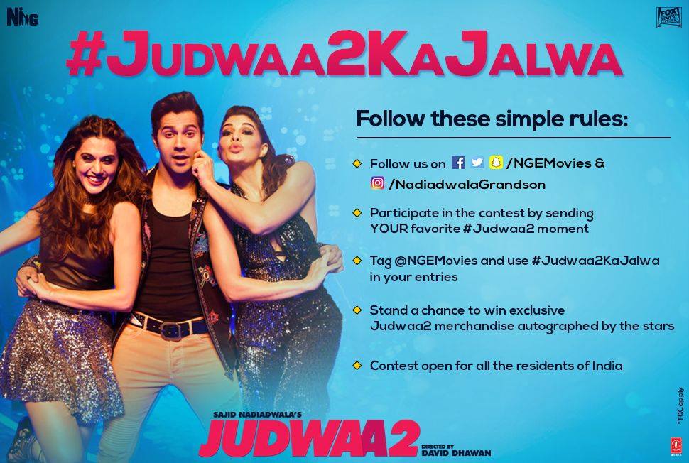 JUDWAA 2 KA JALWA