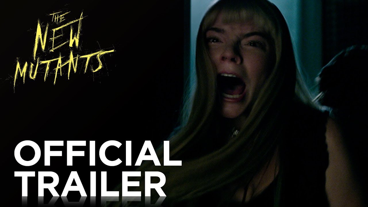 THE NEW MUTANTS TRAILER