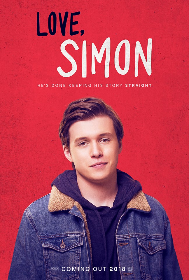 LOVE, SIMON